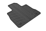 Front And Rear Floor Mat Set - Ford by Vaico LB5Z7813300AA-VAI