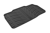 Front And Rear Floor Mat Set - Ford by Vaico LB5Z7813300AA-VAI