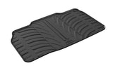 Front And Rear Floor Mat Set - Ford by Vaico LB5Z7813300AA-VAI