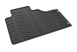 Rear Floor Mat Set - Ford by Vaico V25-2930-VAI