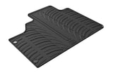 Rear Floor Mat Set - Ford by Vaico V25-2930-VAI