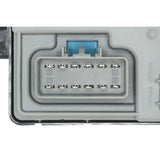 Seat Heating Control Unit - Ford by Vemo BU5Z14C724A-VEM