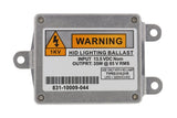 Gas Discharge Lamp Ignitor - Ford by Vemo 6W1Z13C169AA-VEM