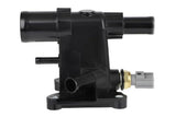 Thermostat Housing - Ford by Vemo CP9Z8K556B-VEM