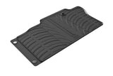 Front And Rear Floor Mat Set - Honda by Vaico 08P17TG7300A-VAI