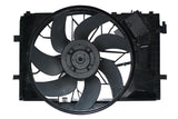 Fan Electric Motor - Mercedes by Vemo A2035000293-VEM
