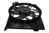 Radiator Fan - Mercedes-Benz by Vemo A2215000493-VEM