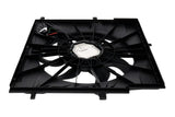 Fan Electric Motor - Mercedes by Vemo A4479064400-VEM