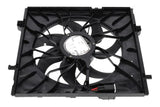 Engine Cooling Fan - Mercedes by Vemo A0999062400-VEM