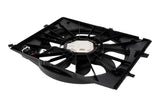 Engine Cooling Fan - Mercedes-Benz by Vemo A0999065501-VEM