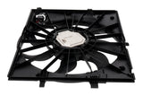 Engine Cooling Fan - Mercedes-Benz by Vemo A0999065501-VEM