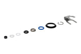 Injection Valve Seal Ring Set - Mercedes-Benz by Vemo A1770720000-VEM