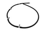 Fuel Overflow Hose - Mercedes-Benz by Vaico A6120703832-VAI