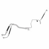 Air Conditioning HighLow Pressure Line - Mercedes-Benz | 1668300100