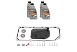 Automatic Transmission Oil Service Kit - Mercedes-Benz by Vaico A1693771395-KIT10-VAI