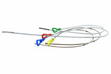 Oil Dipstick Set - Mercedes-Benz by Vaico V302370-KIT-VAI