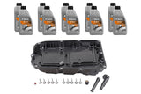Automatic Transmission Service Kit - Mercedes-Benz by Vaico A7252703707-KIT1-VAI