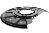 Brake Disc Splash Panel - Mercedes | 2124202244