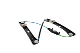 Window Regulator - Mercedes by Vaico A2217200246-VAI