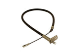 Parking Brake Cable - Mercedes-Benz by Vaico A1244201185-VAI