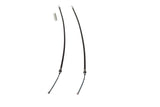 Parking Brake Cable - Smart by Vaico A4514200485-VAI