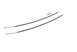 Parking Brake Cable - Smart by Vaico A4514200485-VAI