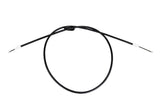 Parking Brake Cable - Mercedes by Vaico 2124200785-VAI