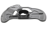 Brake Disc Splash Panel - Mercedes | 2044202544