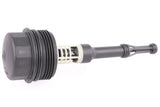 Oil Filter Housing Cap - Mercedes by Vaico A6511800138-VAI