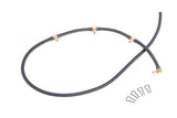 Fuel Overflow Hose - Mercedes by Vaico A6110706032-VAI