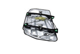Window Regulator - Mercedes by Vaico A2047201779-VAI