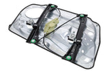 Window Regulator - Mercedes by Vaico A2047201879-VAI