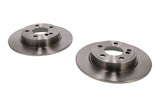 Disc Brake Brake Kit - Mercedes by Vaico A2464230012-VAI2
