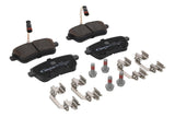 Brake Pad Set - Mercedes by Vaico A0004201705-VAI