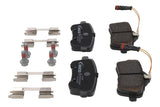 Brake Pad Set - Mercedes by Vaico A0004201705-VAI