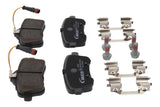 Brake Pad Set - Mercedes by Vaico A0004201705-VAI