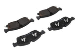 Brake Pad Set - Mercedes by Vaico 0074208120-VAI