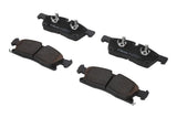 Brake Pad Set - Mercedes by Vaico 0074208120-VAI