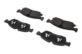 Brake Pad Set - Mercedes by Vaico 0074208120-VAI