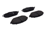 Brake Pad Set - Mercedes by Vaico A0004209803-VAI
