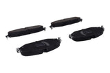 Brake Pad Set - Mercedes by Vaico A0004209803-VAI