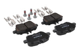 Disc Brake Pad Set - Mercedes by Vaico A0074209620-VAI