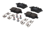 Disc Brake Pad Set - Mercedes by Vaico A0074209620-VAI