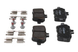 Disc Brake Pad Set - Mercedes by Vaico A0074209620-VAI