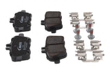 Disc Brake Pad Set - Mercedes by Vaico A0074209620-VAI