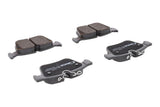 Brake Pad Set - Mercedes by Vaico A0004208603-VAI