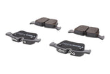 Brake Pad Set - Mercedes by Vaico A0004208603-VAI