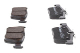 Brake Pad Set - Mercedes by Vaico A0004208603-VAI