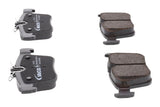 Brake Pad Set - Mercedes by Vaico A0004208603-VAI