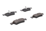 Disc Brake Pad Set - Mercedes by Vaico A0074206820-VAI